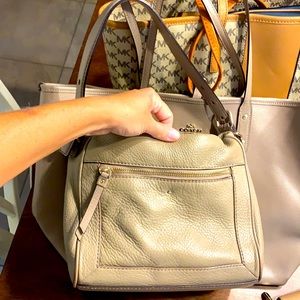 Like New Kate Spade Hand Bag